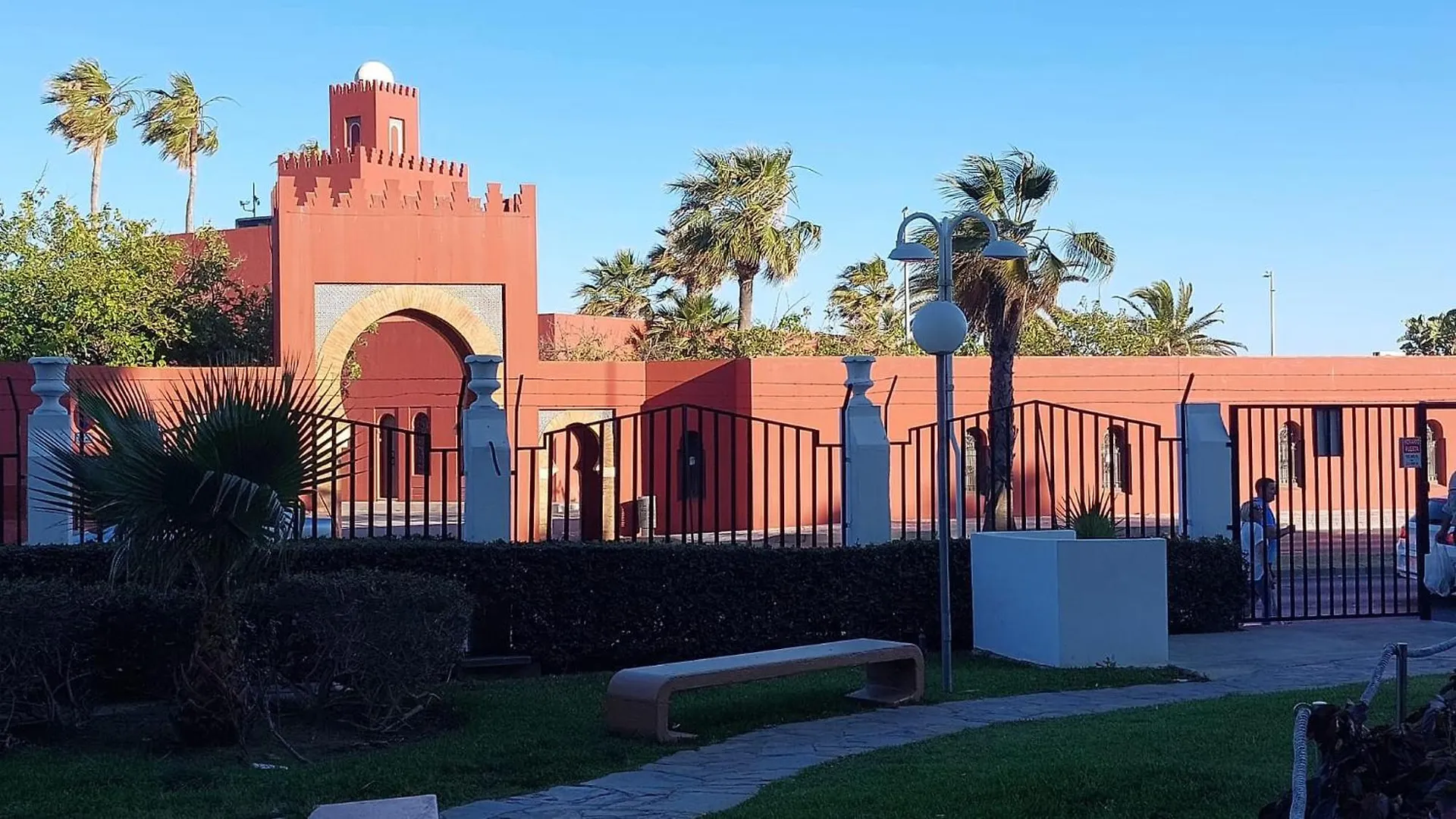 Benalbeach R&R Suite Benalmádena Daire