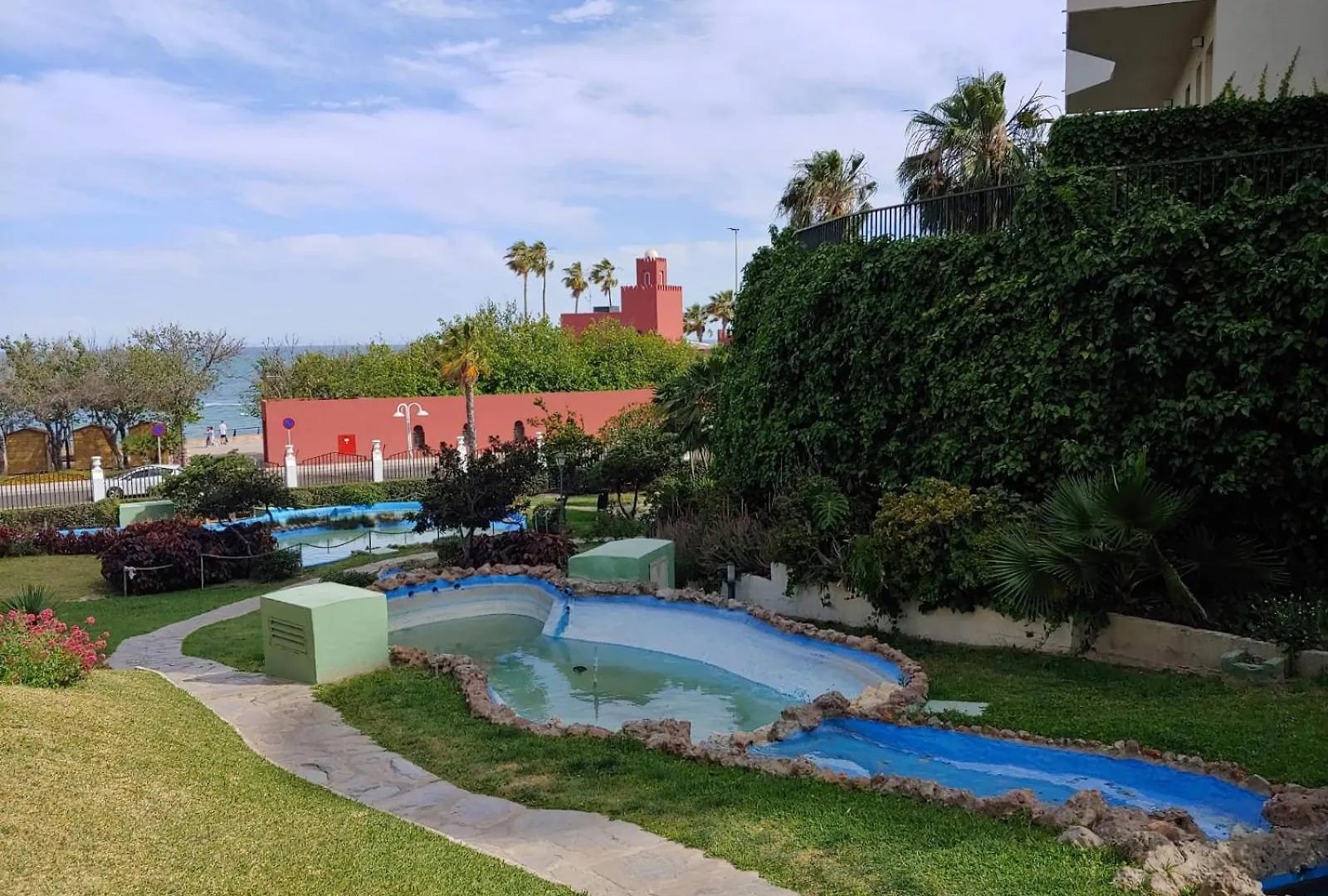 Benalbeach R&R Suite Benalmádena Daire