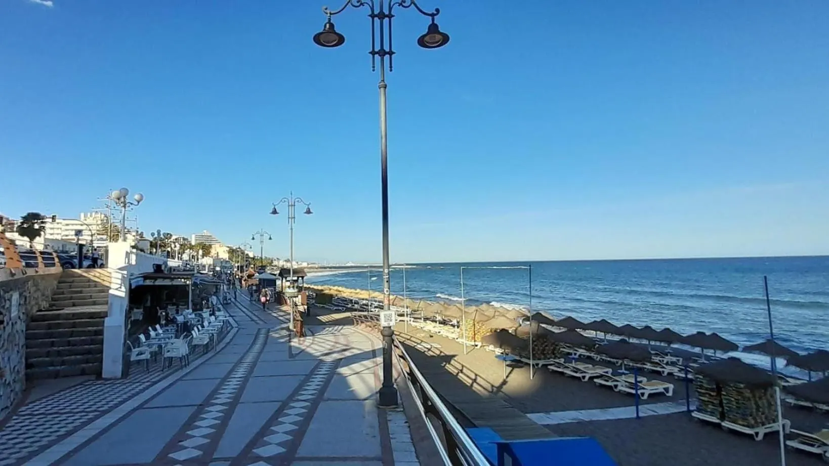 Benalbeach R&R Suite Benalmádena Spanien