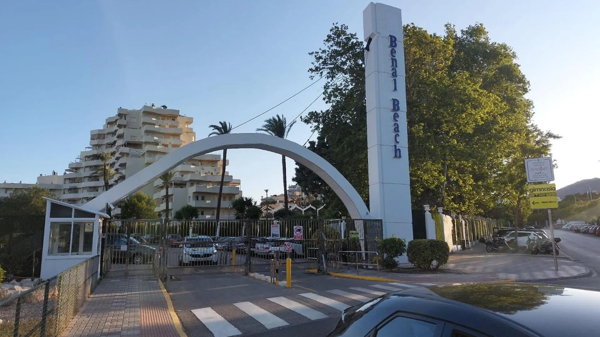 Benalbeach R&R Suite Benalmádena Spanien