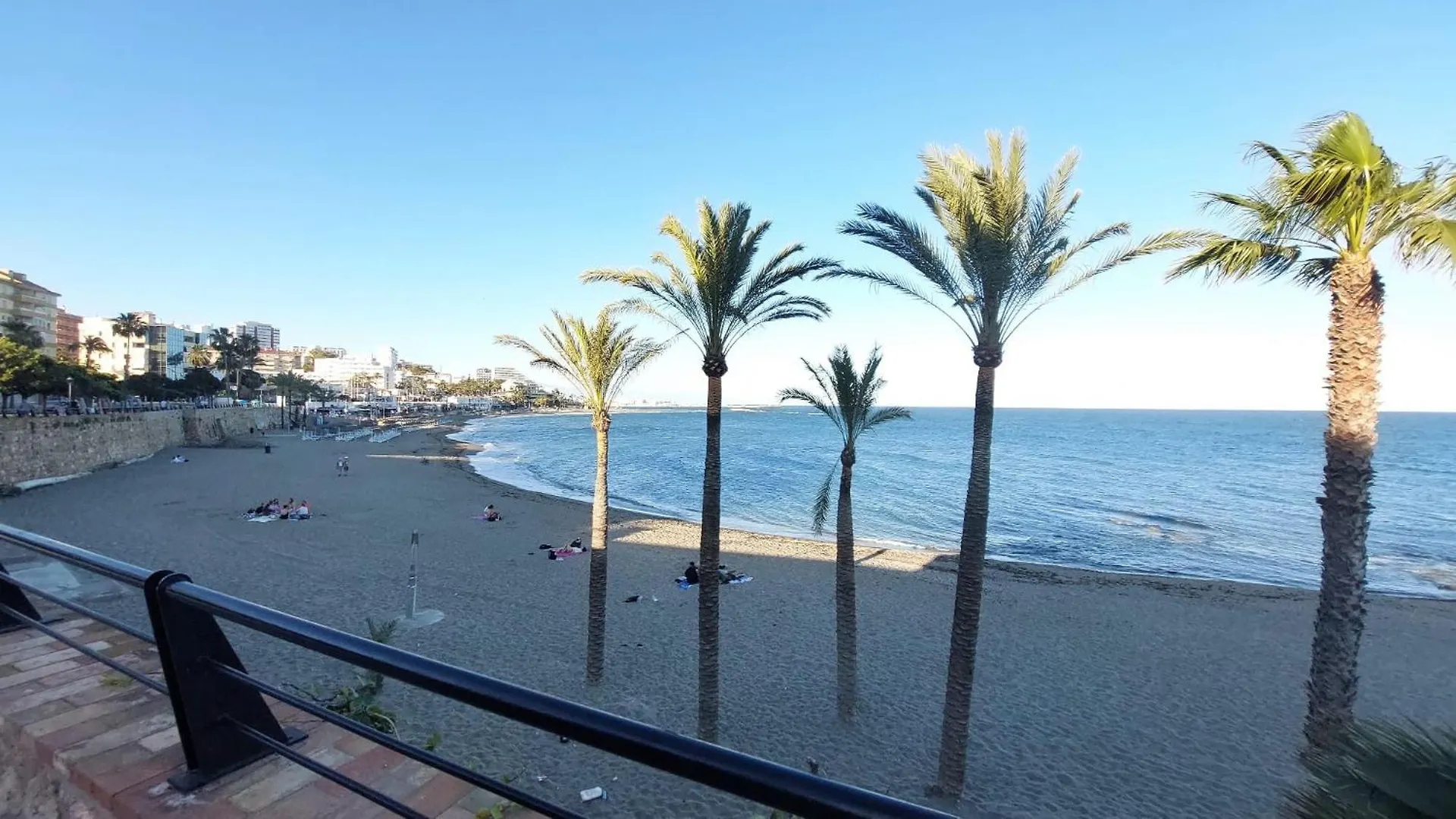Benalbeach R&R Suite Benalmádena Apartamento