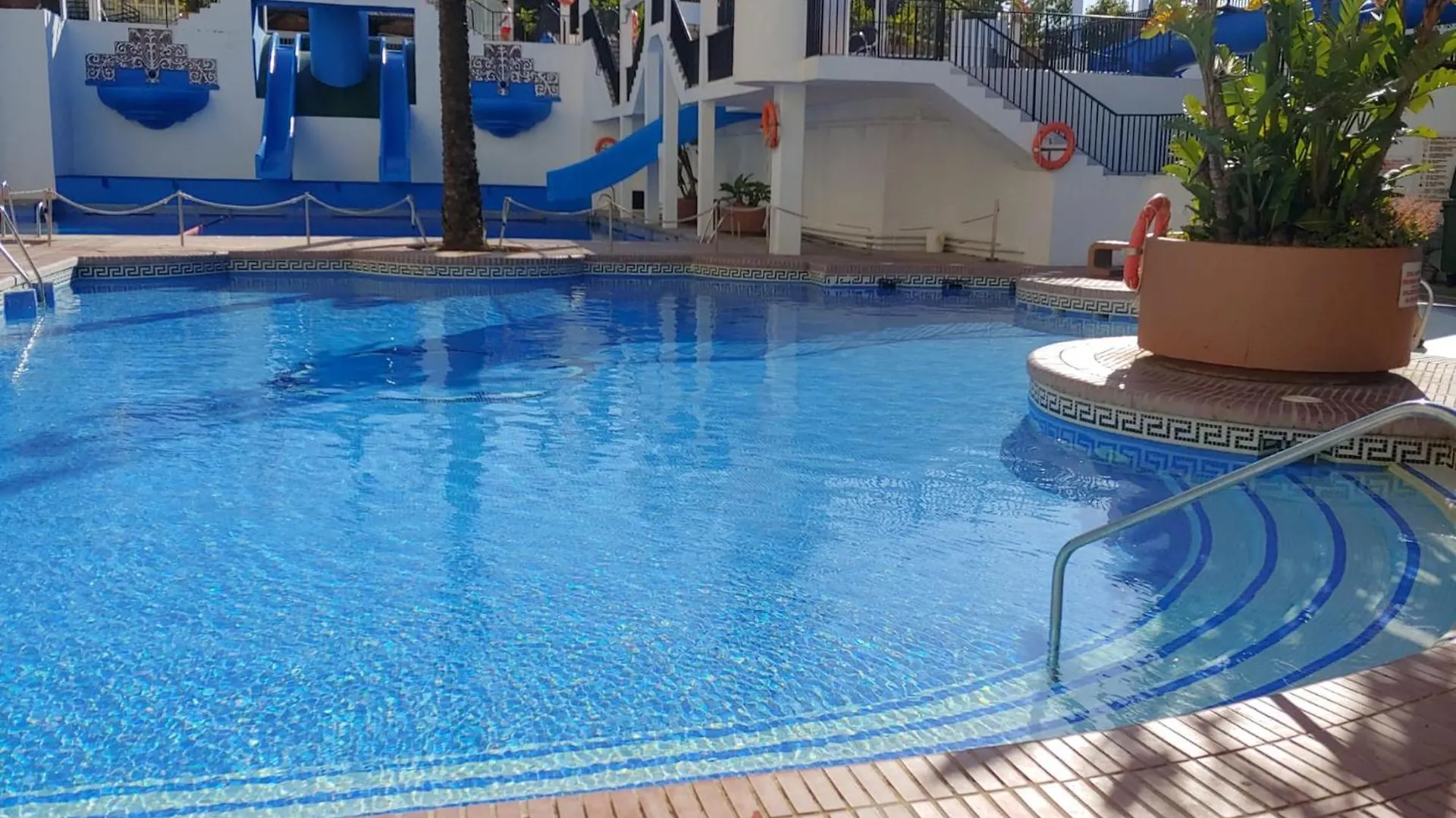 Benalbeach R&R Suite Benalmádena Apartamento
