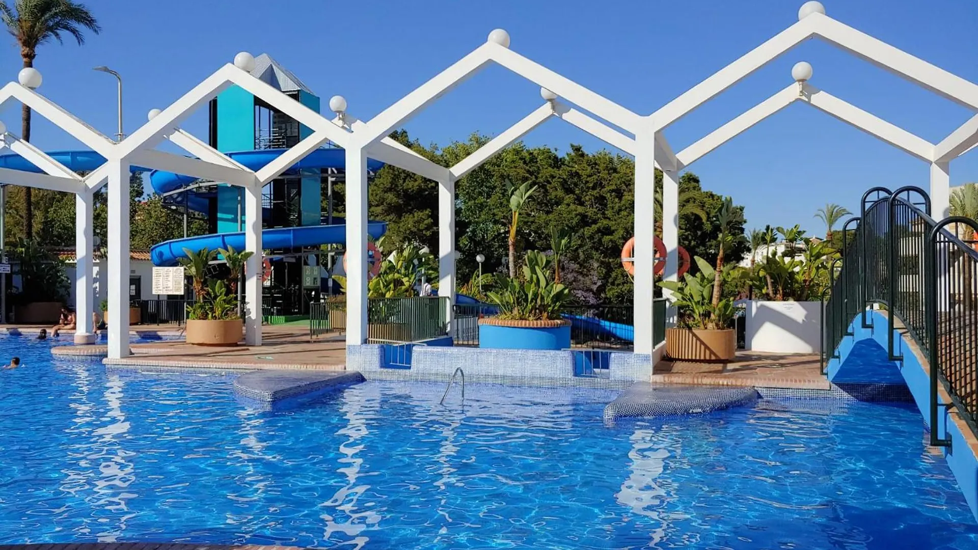 Lejlighed Benalbeach R&R Suite Benalmádena