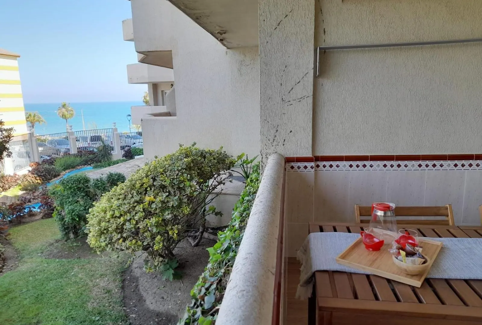 Apartamento Benalbeach R&R Suite Benalmádena