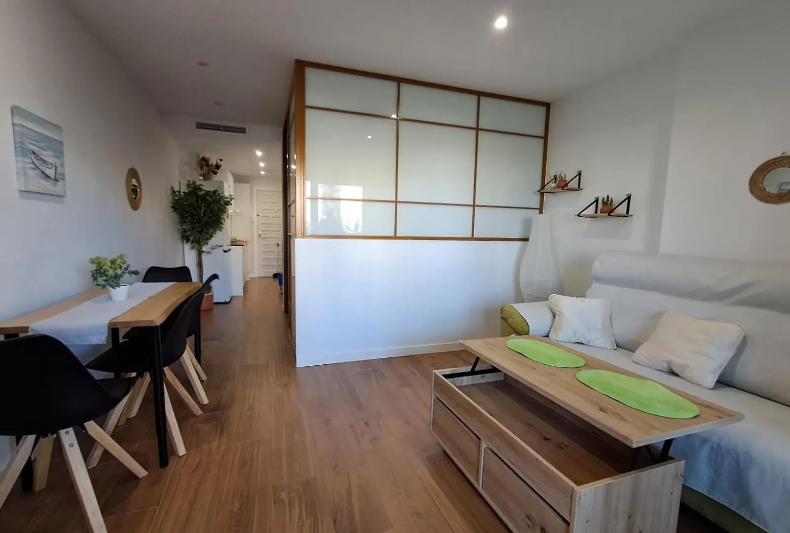 Apartamento Benalbeach R&R Suite Benalmádena